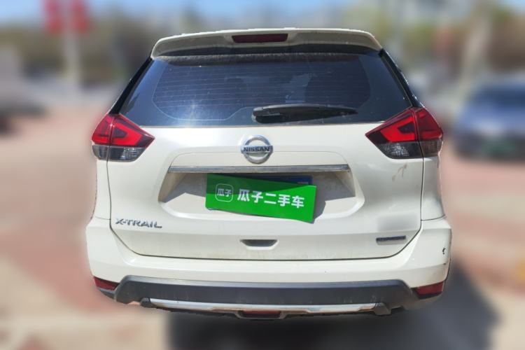 Used Nissan X-Trail 2019 2.0L CVT Smart Connect Comfort Edition 2WD Rear