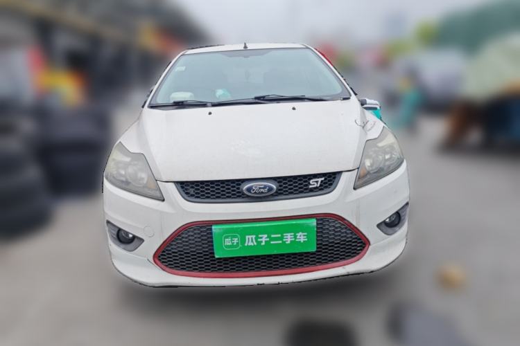 Used Ford Focus 2013 Hatchback Classic 1.8L Manual Base Model Front