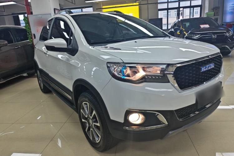 Used Haval H1 2017 Blue Label 1.5L AMT Standard Model
