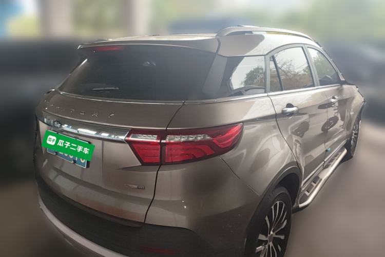 Used Ford Territory 2019 EcoBoost 145 CVT Prestige PLUS Model China VI Standard
