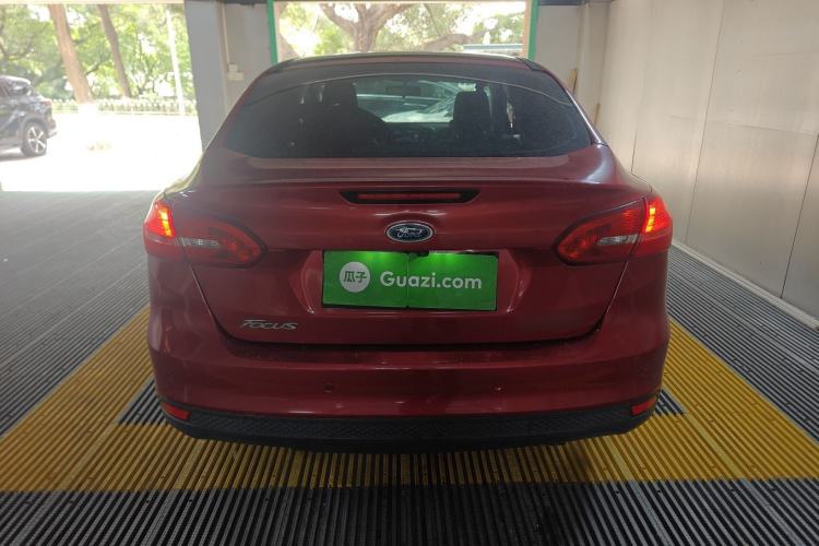 Used Ford Focus 2017 Sedan 1.6L Automatic Comfort Plus SmartDrive Edition
