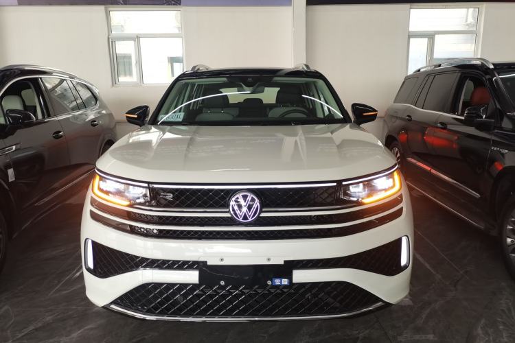 Used Volkswagen Tavendor 2023 380TSI Four-Wheel Drive R-Line Cruise Edition Front