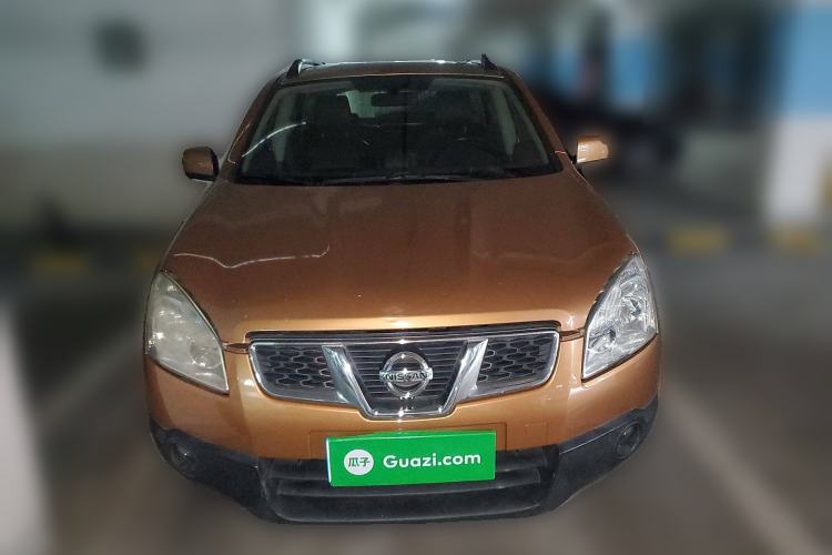 Used Nissan Qashqai 2012 2.0 XV LE CVT 2WD Exterior 1