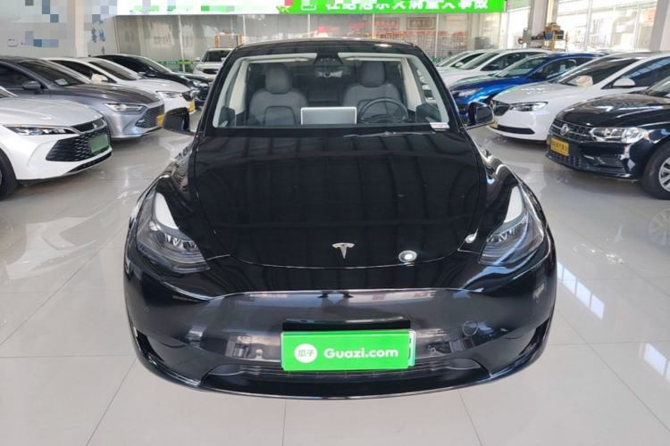 Used Tesla Model Y 2023 Rear-Wheel-Drive Version
