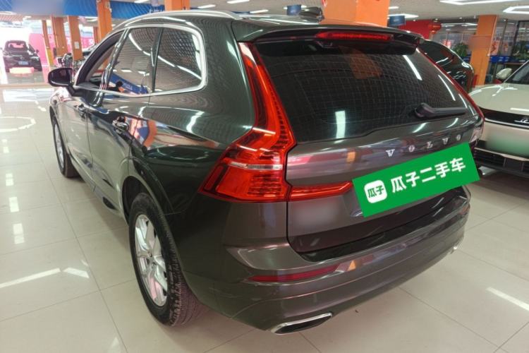 Used Volvo XC60 2019 T5 4x4 Smart Edition China VI Standard