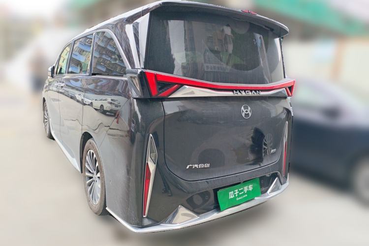 Used Hycan V09 2023 Luxury Edition 620 Rear Left 45 Deg