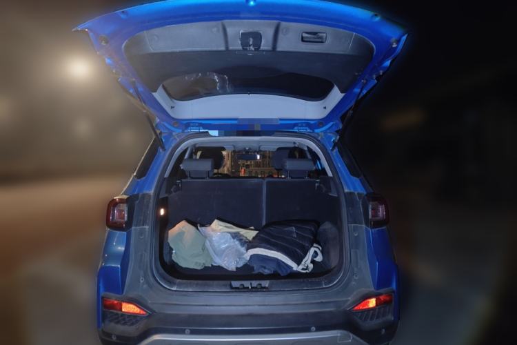 Used Cowin Xuanjie 2023 1.5L Manual Enjoyment Edition
