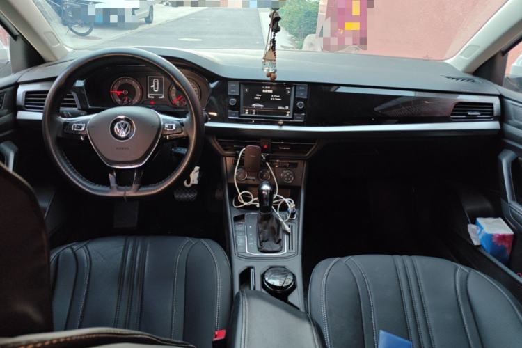 Used Volkswagen Lavida 2019 280TSI DSG Comfort Edition China VI standard
