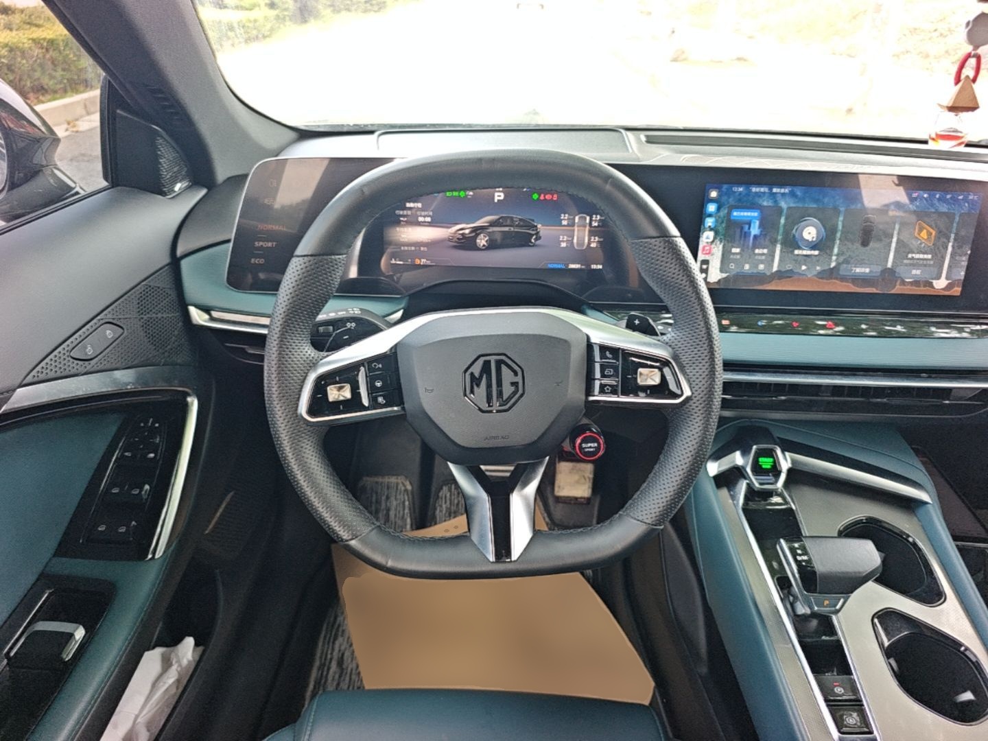 MG 7 2023 2.0T Automatic Hunter Luxury Edition - Luxury Plus — снимка 13