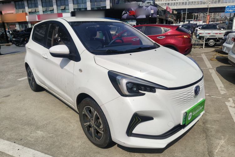 Used Oshan Benni E-Star 2022 Qingxin Edition Colorful Model Lithium Iron Phosphate