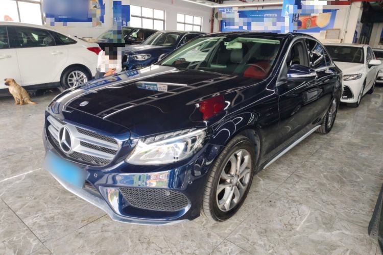 Used Mercedes-Benz C-Class 2017 Restyled C 180 L Fashion Edition Sport Version