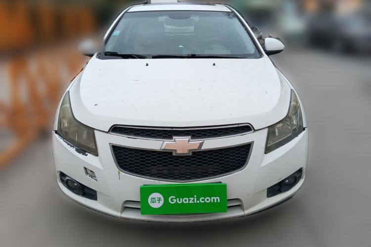 Used Chevrolet Cruze 2013 1.6L SE WTCC Edition MT