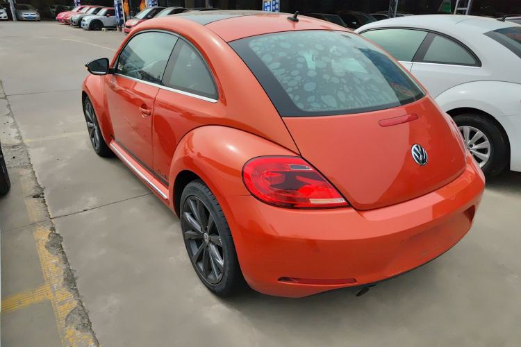 Used Volkswagen Beetle 2016 180TSI Club Edition