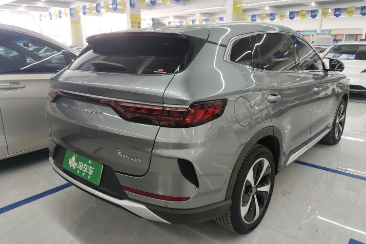 Used BYD Song PLUS New Energy 2021 DM-i 110KM Flagship PLUS