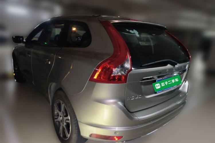 Used Volvo XC60 2014 Facelift T5 Zhiyi Edition
