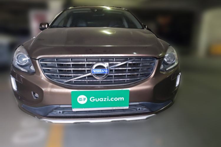 Used Volvo XC60 2014 Facelift T5 Zhiyi Edition