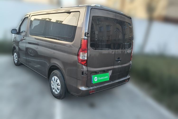 Used Chana Ruixing M60 2023 1.5L GDI Comfort-Class Passenger Vehicle 6/7 Seats