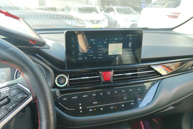 Used JAC Refine S4 2019 1.6L CVT Dream Edition
