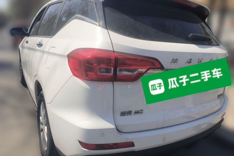 Used Haval M6 2019 1.5T DCT Two-Wheel Drive Value Edition China VI Standard
