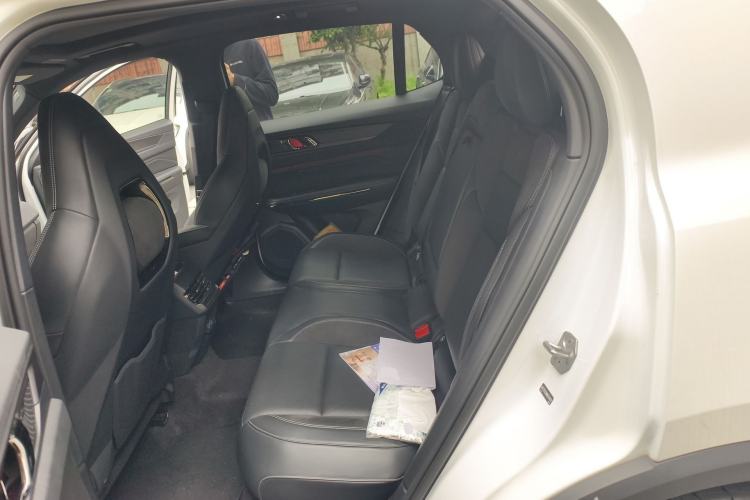 Used Lynk & Co 01 EM-P 2021 1.5TD PHEV Halo Left Rear Seat