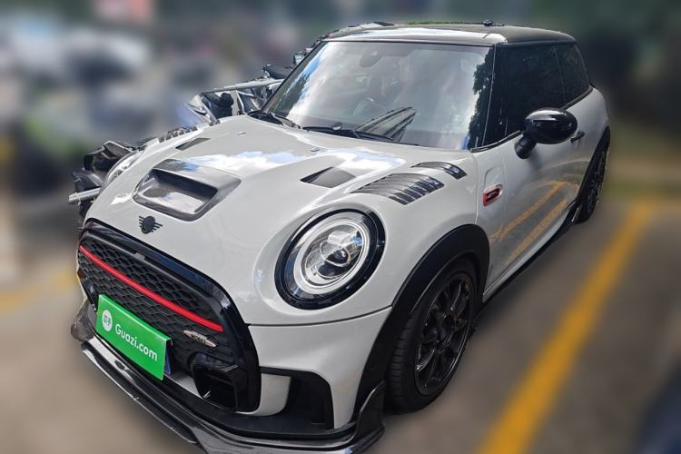 Used MINI JCW 2020 2.0T JOHN COOPER WORKS ALL-IN