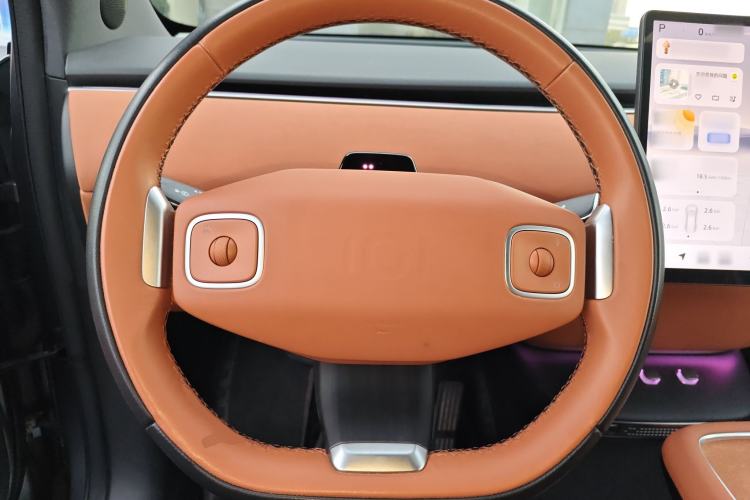 Used CHANGAN NEVO E07 2025 All-Electric 4x4 90kWh Ultra High-Performance Edition
