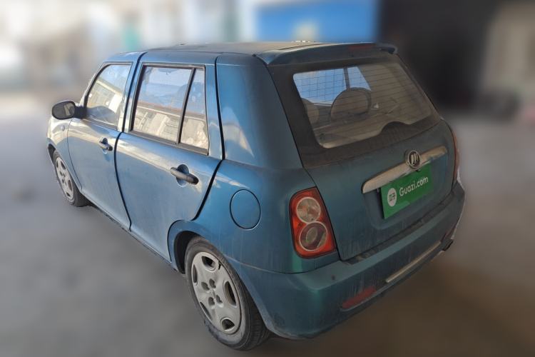 Used Lifan Auto 320 2012 Champion Edition 1.3L Manual CoolDrive Model
