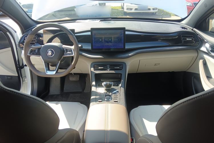 Used BYD Qin PLUS 2023 Champion Edition DM-i 55KM Leading Model