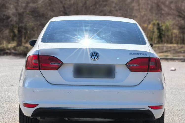 Used Volkswagen Sagitar 2014 1.6L Automatic Comfort Model Exterior 6