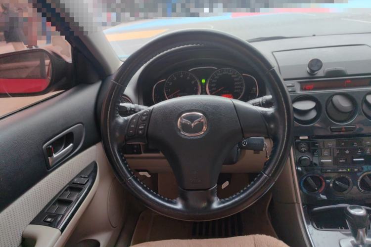 Used Mazda 6 2012 2.0L Automatic Fashion Edition