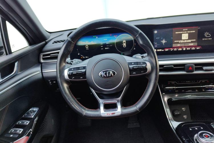 Used Kia K5 2020 380T GT-Line Prestige Tech Edition
