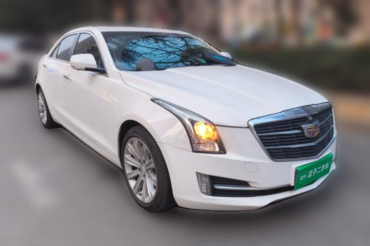 Used Cadillac ATS-L 2017 28T Tech Edition