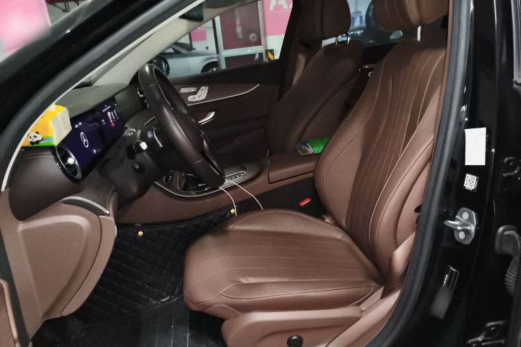 Used Mercedes-Benz E-Class 2021 Restyled E 300 L Luxury Edition