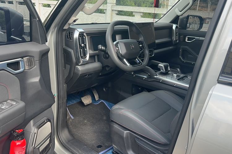 Used JETOUR Traveler 2023 1.5T Two-Wheel Drive Discovery PRO
