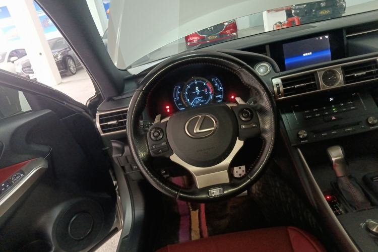 Used Lexus IS 2015 200t F SPORT