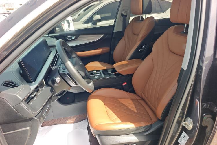 Used Chery Tiggo 8 PLUS 2021 290TGDI DCT Haoyao Edition
