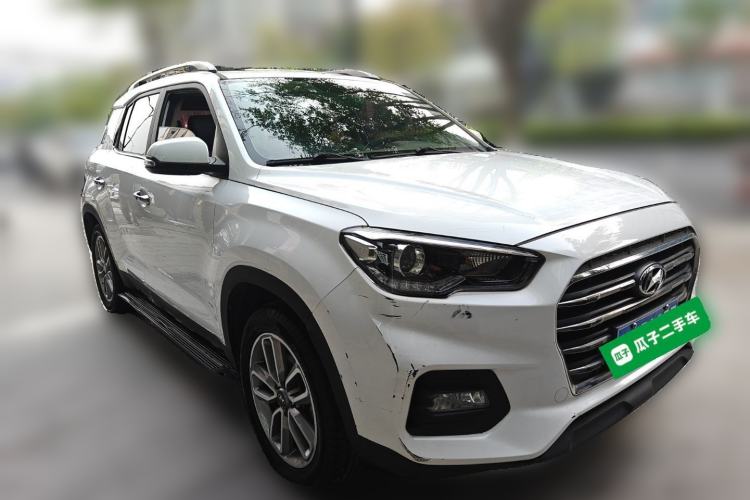 Used Hyundai ix35 2019 2.0L Automatic 2WD Zhiyong·Changxiang Edition China VI Standard