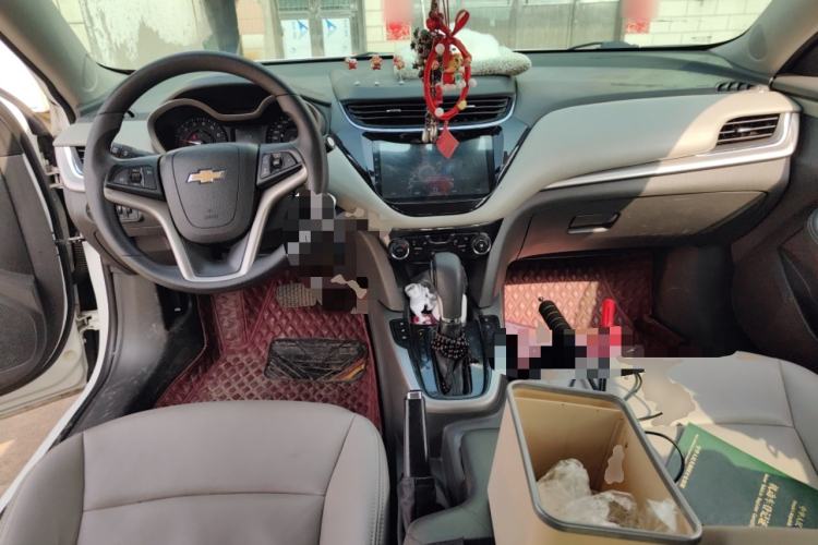 Used Chevrolet Malibu 2017 1.5T Automatic Comfort Edition
