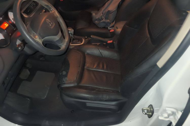 Used Peugeot 308 2012 1.6L Automatic YouShang Model Left Front Seat