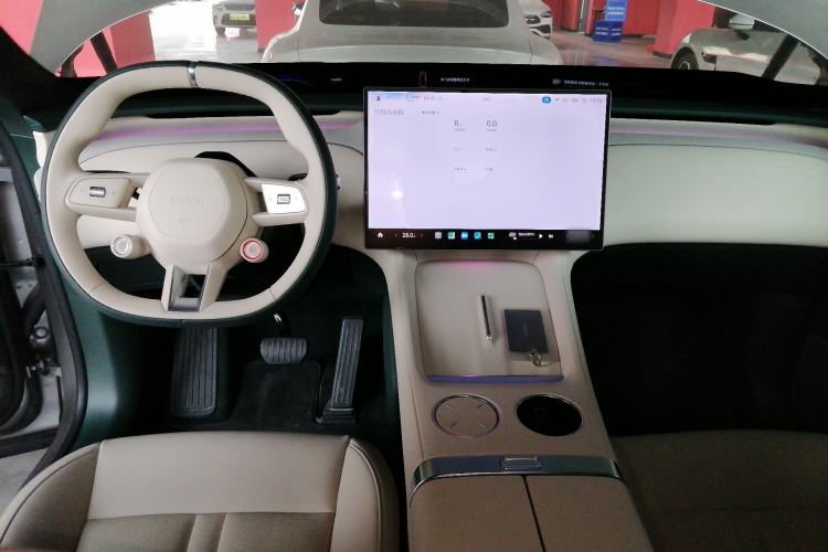 Used Xiaomi Auto YU7 2025 Ultra-Long Range Rear-Wheel Drive Version