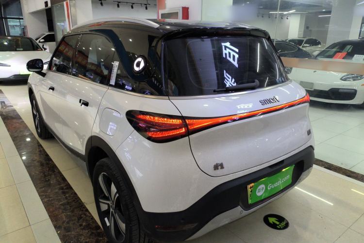 Used smart #1 2024 Dynamic Standard Edition