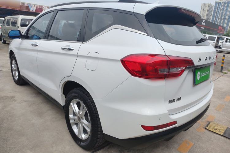 Used Haval M6 2018 1.5T DCT Two-Wheel Drive Elite Model
