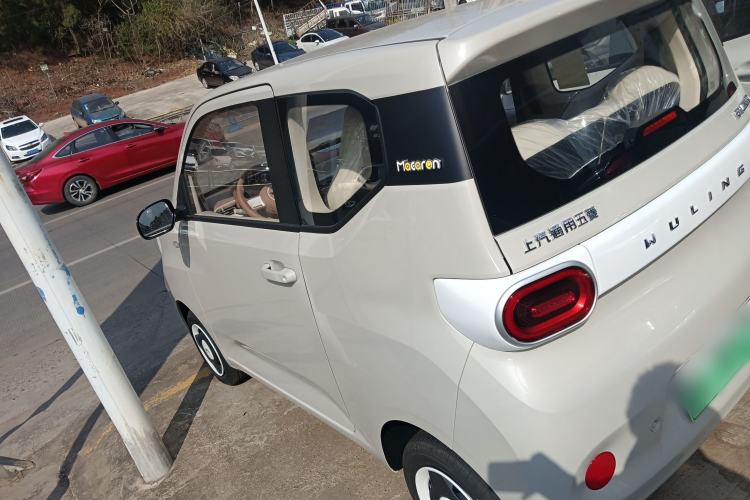 Used Wuling Hongguang MINIEV 2024 3rd Generation 215km Youth Edition