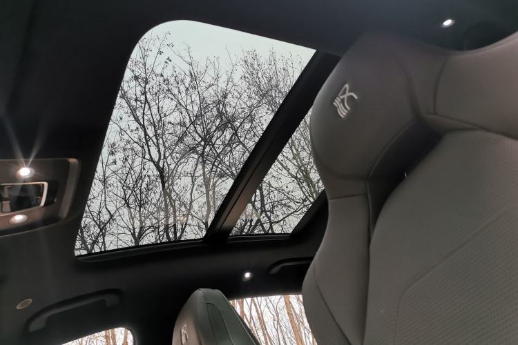 Used BYD Han 2022 DM-i 121KM Luxury Model
