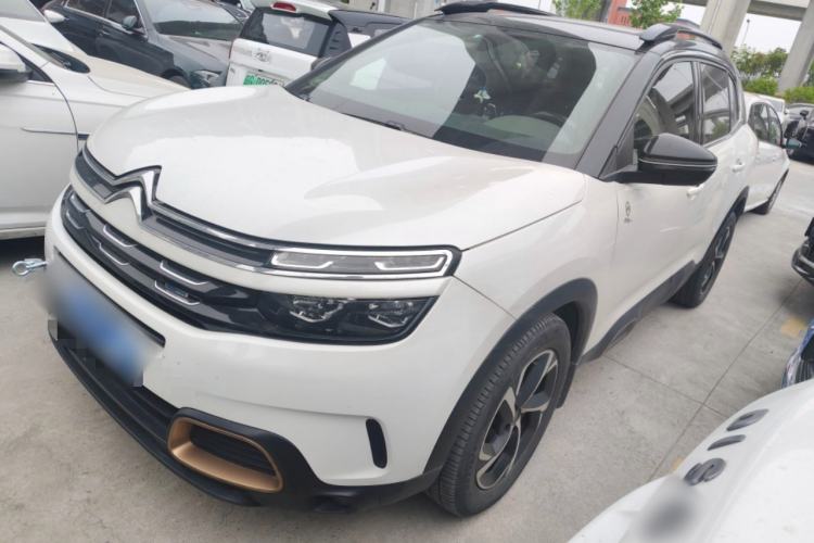 Used Citroen C5 AIRCROSS 2020 360THP ORIGINS Centennial Luxury Edition