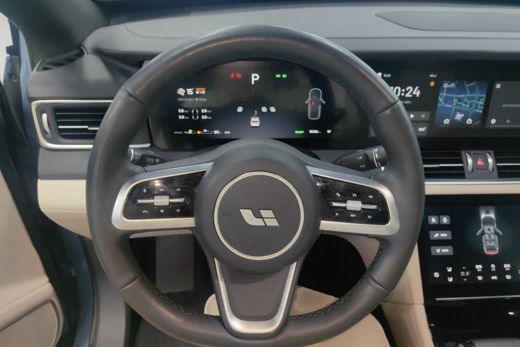 Used Li Auto ONE 2021 Extended-Range 6-Seater Version
