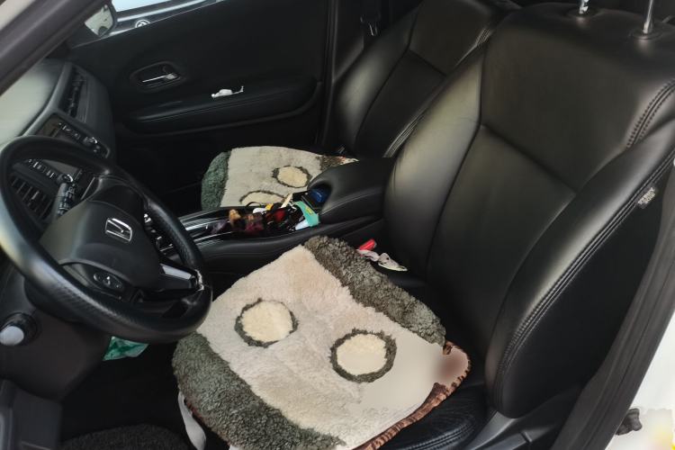 Used Honda Vezel 2015 1.5L CVT two-wheel drive Comfort trim
