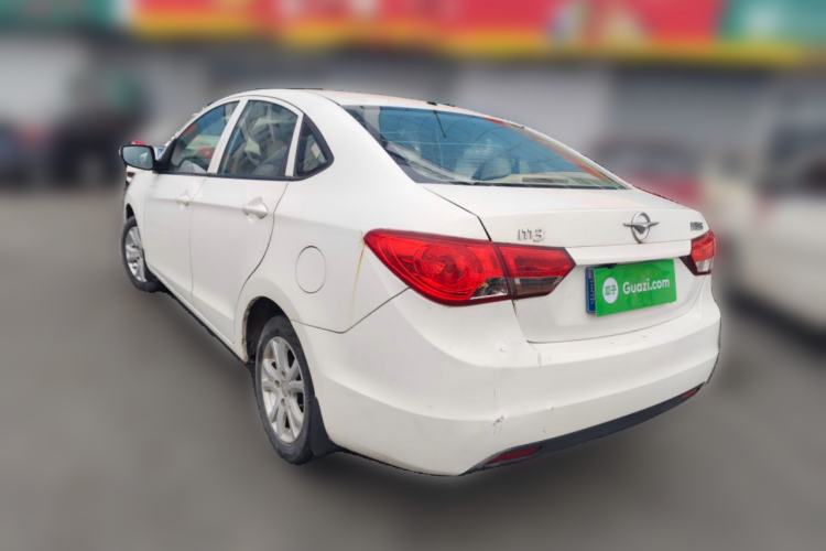 Used Haima M3 2014 1.5L Manual Elite Edition
