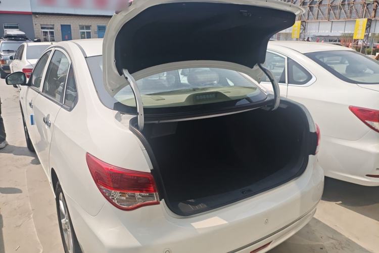 Used Dongfeng Junfeng E11K 2021 60.43 kWh Battery-Swap Version