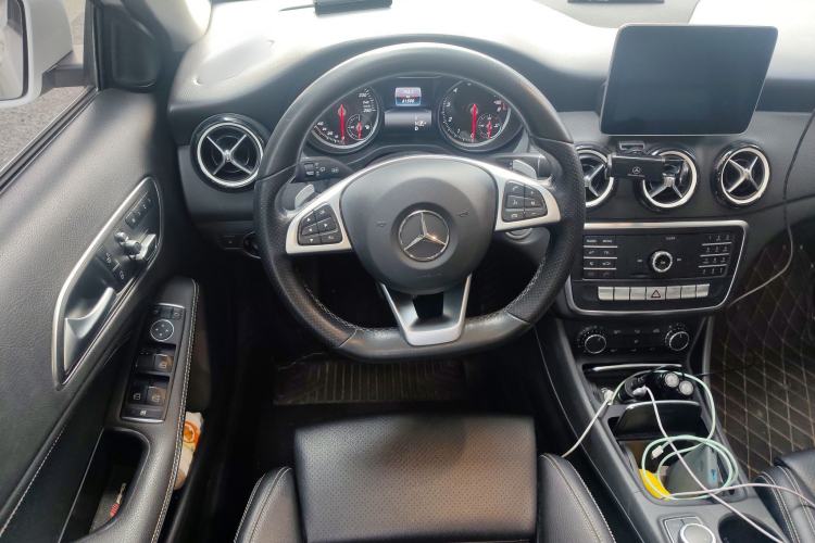 Used Mercedes-Benz GLA 2019 GLA 200 Dynamic Edition